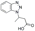 3-BENZOTRIAZOL-1-YL-BUTYRIC ACID Structure