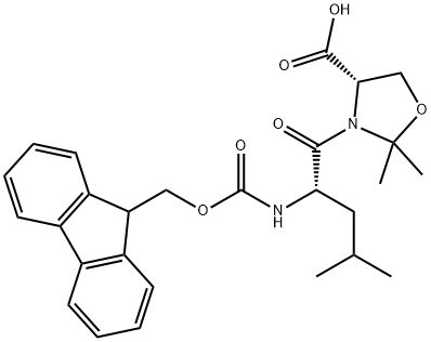(4S,5R)-3-(FMOC-ILE)-2,2,5-TRIMETHYL-OXAZOLIDINE-4-CARBOXYLIC ACID price.