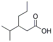 3-ISO-PROPYLHEXANOIC ACID Structure