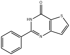 2-PHENYLTHIENO[3,2-D]PYRIMIDIN-4-OL|2-苯基噻吩并[3,2-D]嘧啶-4-醇