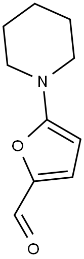5-PIPERIDIN-1-YL-FURAN-2-CARBALDEHYDE