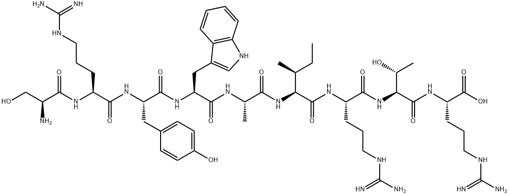 142479-13-8 Structure