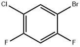 1-Bromo-5-chloro-2,4-difluorobenzene