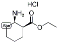 (1S,2R)-CIS-2-AMINO-1-CYCLOHEXANECARBOXYLIC ACID ETHYL ESTER HYDROCHLORIDE
