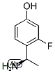 (R)-4-(1-AMINOETHYL)-3-FLUOROPHENOL