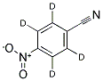 4‐ニトロベンゾニトリル‐D4 price.