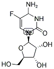 FLUOROCYTIDINE Struktur
