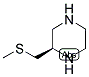 (R)-2-METHYLSULFANYLMETHYL-PIPERAZINE
