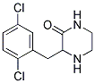 3-(2,5-DICHLORO-BENZYL)-PIPERAZIN-2-ONE