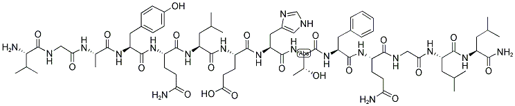 ENDOKININ D (HUMAN)|VAL-GLY-ALA-TYR-GLN-LEU-GLU-HIS-THR-PHE-GLN-GLY-LEU-LEU-NH2