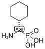 (S)-1-AMINO(1-CYCLOHEXYL)-METHANE PHOSPHONIC ACID
