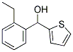 2-ETHYLPHENYL-(2-THIENYL)METHANOL
