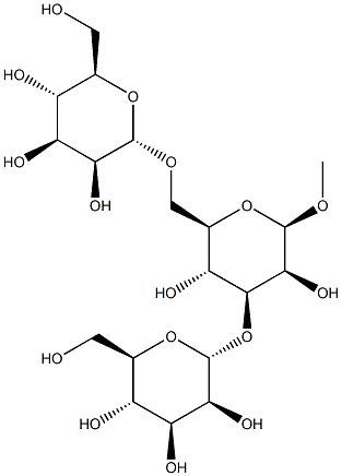 METHYL 3,6-DI-O-(ALPHA-D-MANNOPYRANOSYL)-BETA-D-MANNOPYRANOSIDE