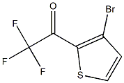 3-BROMO-2-TRIFLUOROACETYLTHIOPHENE