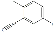 5-FLUORO-2-METHYL-PHENYLISOCYANIDE