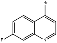 4-BROMO-7-FLUOROQUINOLINE price.