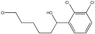 6-CHLORO-1-(2,3-DICHLOROPHENYL)-1-HEXANOL