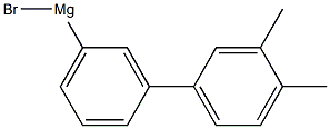 3-(3,4-DIMETHYLPHENYL)PHENYLMAGNESIUM BROMIDE