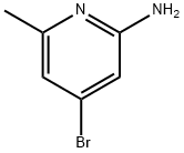4-BROMO-6-METHYLPYRIDIN-2-AMINE|4-溴-6-甲基-2-氨基吡啶