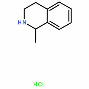 1-甲基-1，2，3，4-四氫異喹啉鹽酸鹽