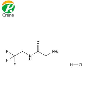 2-氨基-N-(2,2,2-三氟乙基)乙酰胺鹽酸鹽