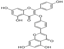 Delicaflavone