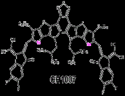 2,2'-（（（2Z，2'Z）-（（12,13-雙（2-丁基辛基）-3,9-二十一烷基-12,13-二氫硒代苯[2''，3''：4'， 5 ']噻吩并[2'，3 '：4,5]吡咯并[3,2-G]硒吩并