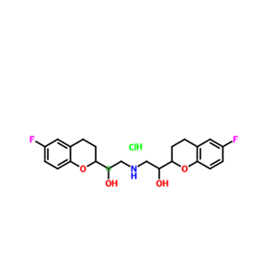 鹽酸奈必洛爾CAS：152520-56-4