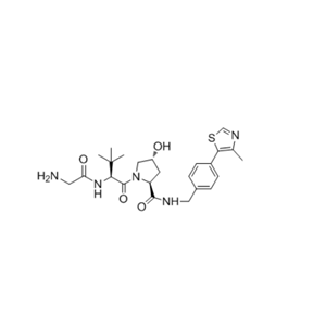 cas：2010986-20-4，(S,R,S)-AHPC-C1-NH2