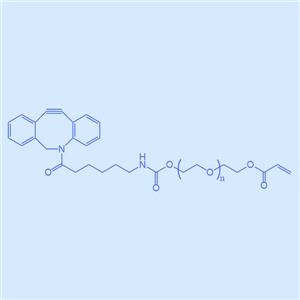 二苯環(huán)辛炔-聚乙二醇-生物素，DBCO-PEG-BIOTIN