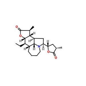對(duì)葉百部堿 6879-01-2 對(duì)照品供應(yīng)