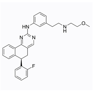 德拉贊替尼，1234356-69-4