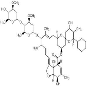 多拉菌素雜質1(23-羥基多拉菌素)