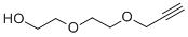 CAS 登錄號(hào)：7218-43-1， 2-[2-(丙-2-炔基氧基)乙氧基]乙烷-1-醇