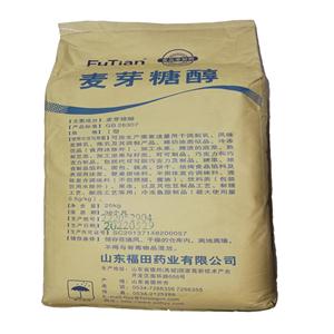 麥芽糖醇食品級甜味劑