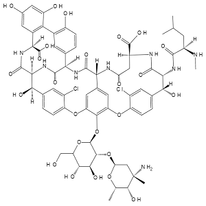 萬古霉素雜質(zhì)B