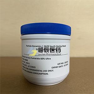 補(bǔ)鐵補(bǔ)血新方式保健品原料富馬酸亞鐵脂質(zhì)體60%