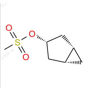 （1R，3r，5S）-雙環(huán)[3.1.0]己-3-基甲磺酸酯