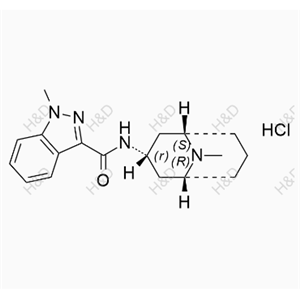 Granisetron HCl	鹽酸格拉司瓊	107007-99-8