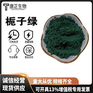 食品級梔子綠 梔子綠色素 水溶性著色劑 增色劑 1kg起批