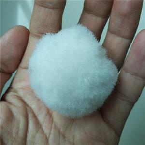 纖維球  去除微生物 過濾吸附油脂 現(xiàn)貨