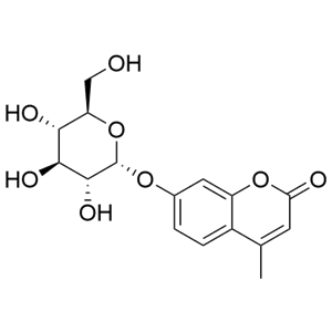 17833-43-1 | 4-甲基傘形酮-α-D-吡喃葡萄糖苷