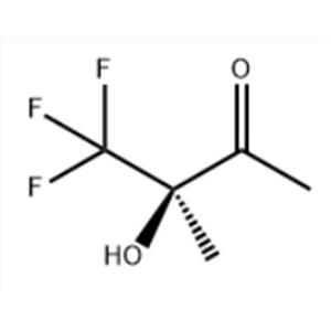 (R)-4,4,4-三氟-3-羥基-3-甲基丁-2-酮