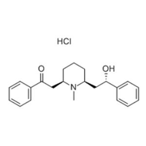 ?Α-洛貝林鹽酸鹽