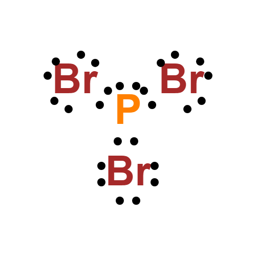 pbr3 lewis structure
